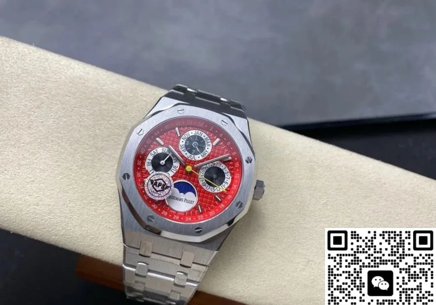 APS Factory Audemars Piguet Royal Oak 26674ST.OO.1320ST.01 1:1 Best Edition Replica Watch